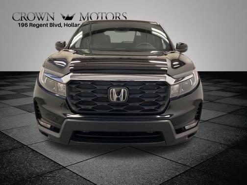 Crystal Black Pearl 2023 Honda Passport