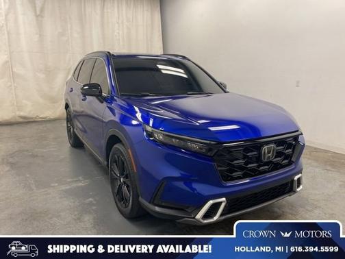 2023 Honda CR-V Hybrid 