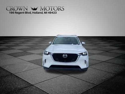 2025 Mazda CX-90 PHEV Preferred Package