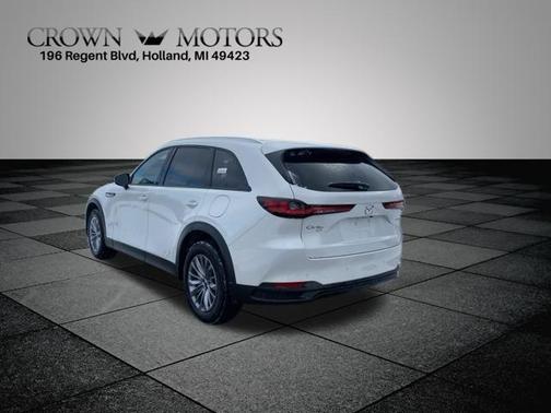 2025 Mazda CX-90 PHEV Preferred Package