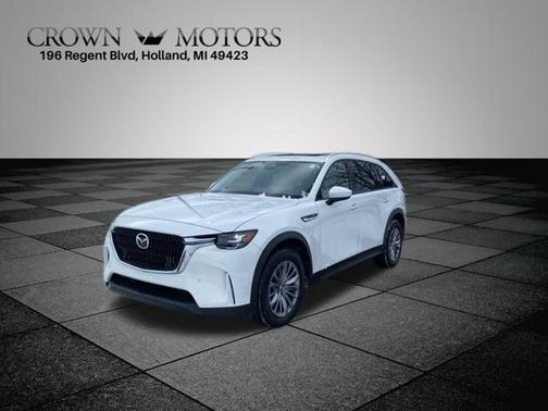 2025 Mazda CX-90 PHEV Preferred Package