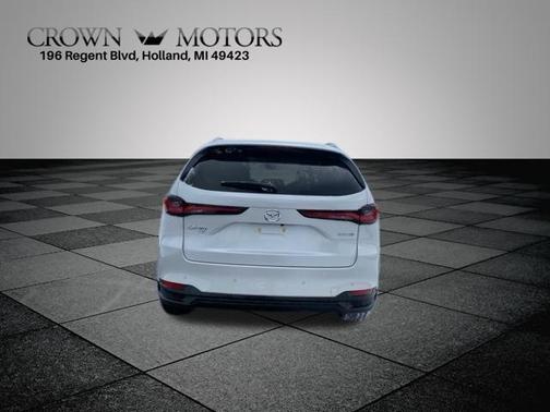 2025 Mazda CX-90 PHEV Preferred Package