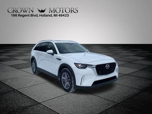 2025 Mazda CX-90 PHEV Preferred Package