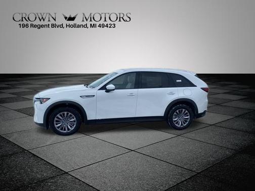 2025 Mazda CX-90 PHEV Preferred Package