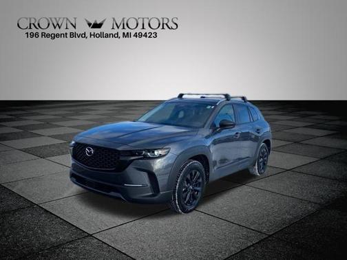 2025 Mazda CX-50 2.5 S Select Package