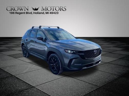2025 Mazda CX-50 2.5 S Select Package