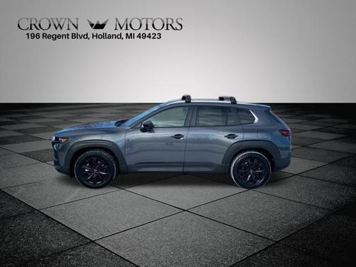 2025 Mazda CX-50 2.5 S Select Package