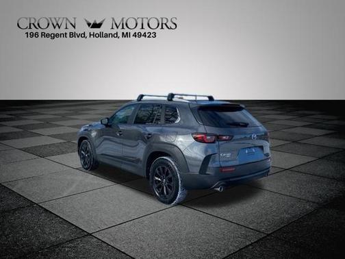 2025 Mazda CX-50 2.5 S Select Package
