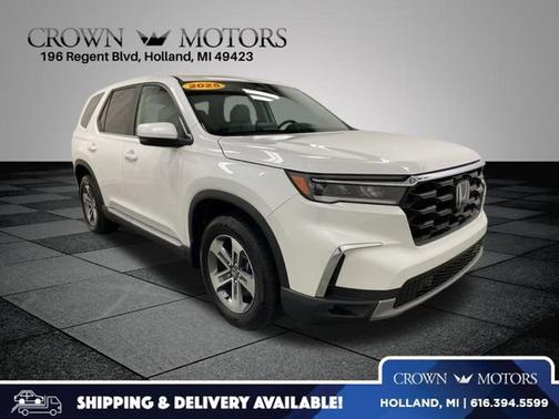 2025 Honda Pilot 