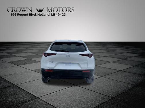 2025 Mazda CX-30 Premium Package