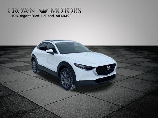 2025 Mazda CX-30 Premium Package
