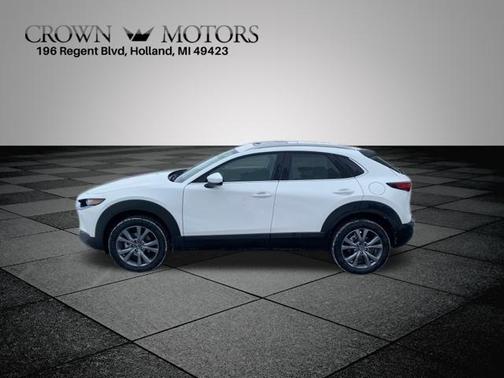 2025 Mazda CX-30 Premium Package