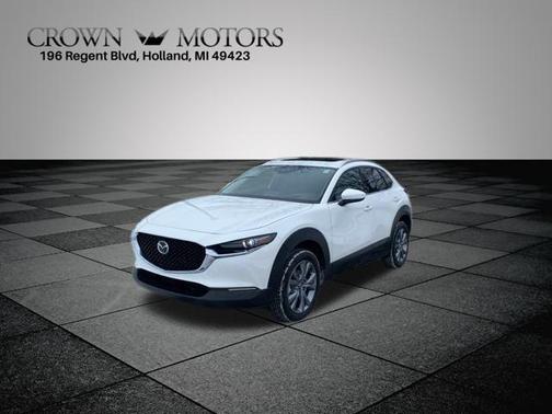 2025 Mazda CX-30 Premium Package