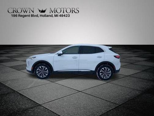 2025 Buick Envision Preferred