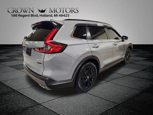 2025 Honda CR-V Hybrid