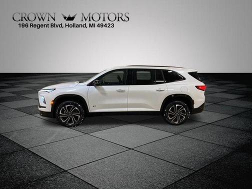 2025 Buick Enclave Sport Touring