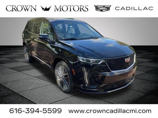 2025 Cadillac XT6 Sport AWD