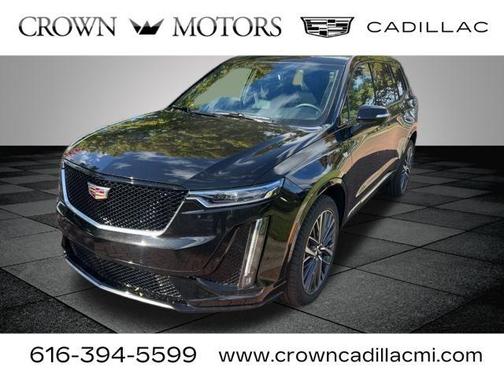 2025 Cadillac XT6 Sport AWD