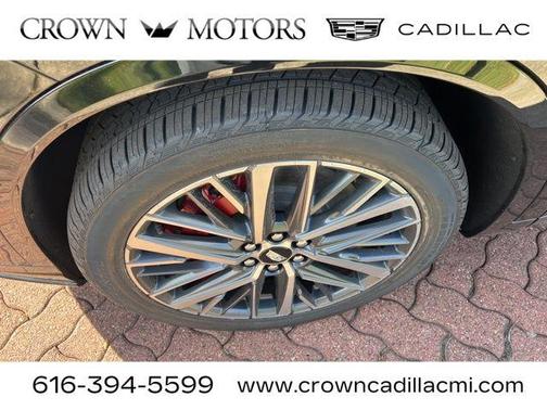 2025 Cadillac XT6 Sport AWD