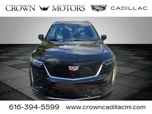 2025 Cadillac XT6 Sport AWD