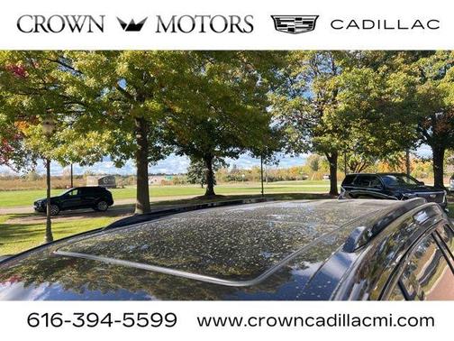 2025 Cadillac XT6 Sport AWD