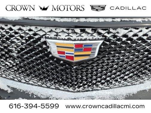 2025 Cadillac XT6 Sport AWD