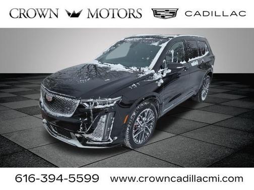 2025 Cadillac XT6 Sport AWD