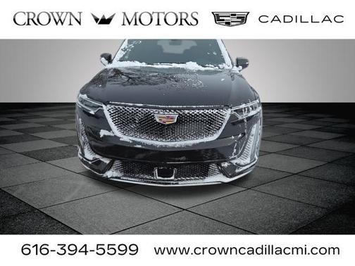 2025 Cadillac XT6 Sport AWD