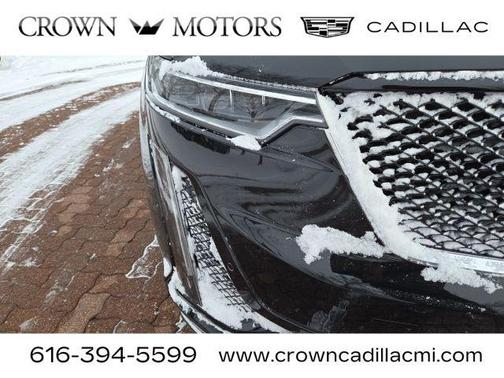 2025 Cadillac XT6 Sport AWD