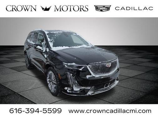 2025 Cadillac XT6 Sport AWD