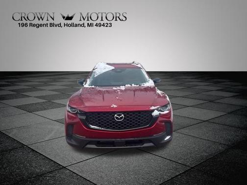 2025 Mazda CX-50 2.5 S Select Package
