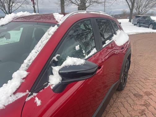 2025 Mazda CX-50 2.5 S Select Package