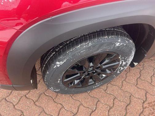 2025 Mazda CX-50 2.5 S Select Package