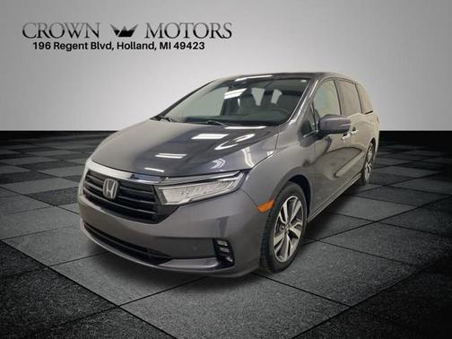 2023 Honda Odyssey 
