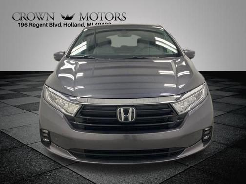 2023 Honda Odyssey 