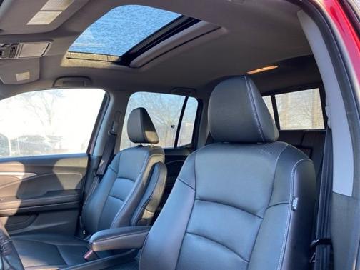 2023 Honda Ridgeline 