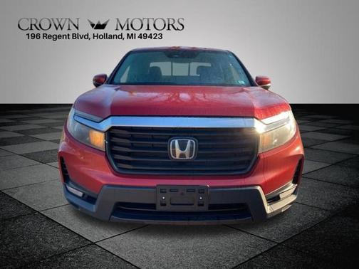 2023 Honda Ridgeline 