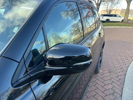 2025 Honda Passport Black Edition