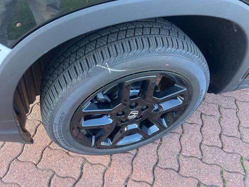 2025 Honda Passport Black Edition