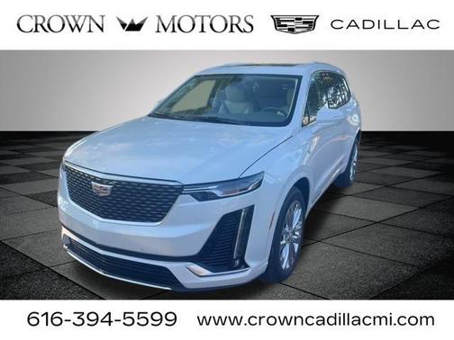 2025 Cadillac XT6 Premium Luxury AWD