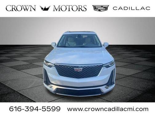 2025 Cadillac XT6 Premium Luxury AWD