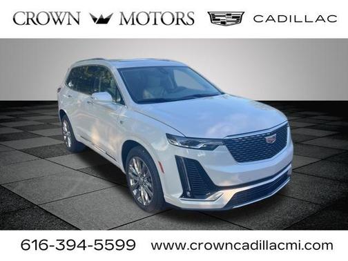 2025 Cadillac XT6 Premium Luxury AWD