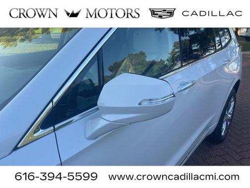 2025 Cadillac XT6 Premium Luxury AWD