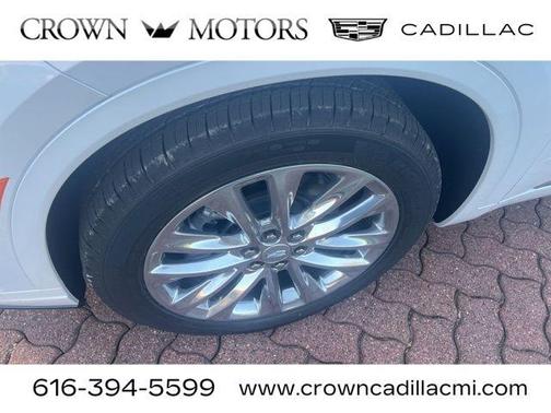 2025 Cadillac XT6 Premium Luxury AWD