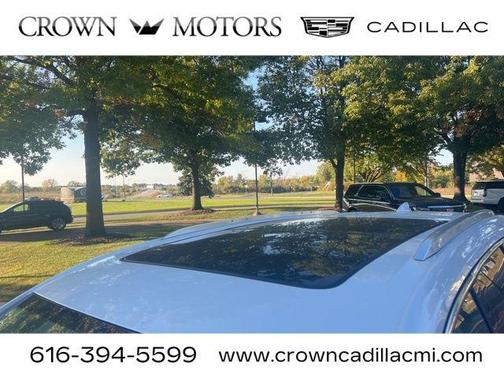 2025 Cadillac XT6 Premium Luxury AWD