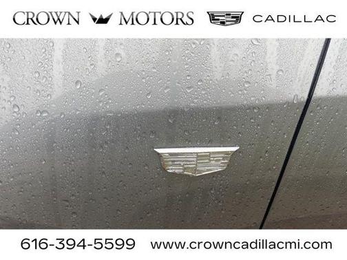 2025 Cadillac XT4 Sport