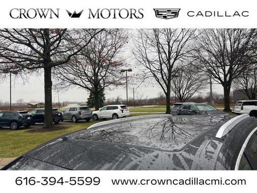 2025 Cadillac XT6 Premium Luxury AWD
