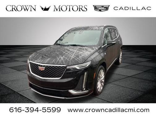 2025 Cadillac XT6 Premium Luxury AWD