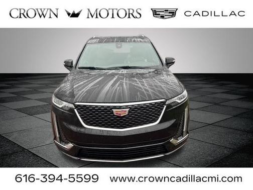 2025 Cadillac XT6 Premium Luxury AWD