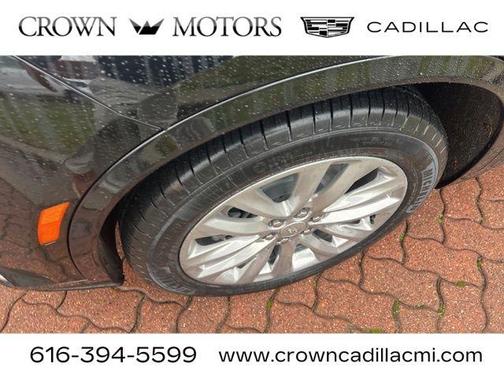 2025 Cadillac XT6 Premium Luxury AWD